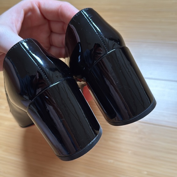 Christian Louboutin Miss Sab Patent leather pumps, size 37.5 - Picture 13 of 16